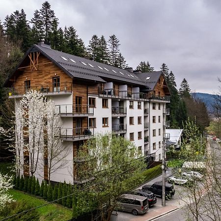 Apartamenty Sun & Snow Zielona Krynica-Zdrój Exteriér fotografie