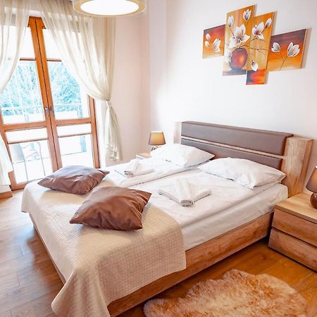 Apartamenty Sun & Snow Zielona Krynica-Zdrój Exteriér fotografie
