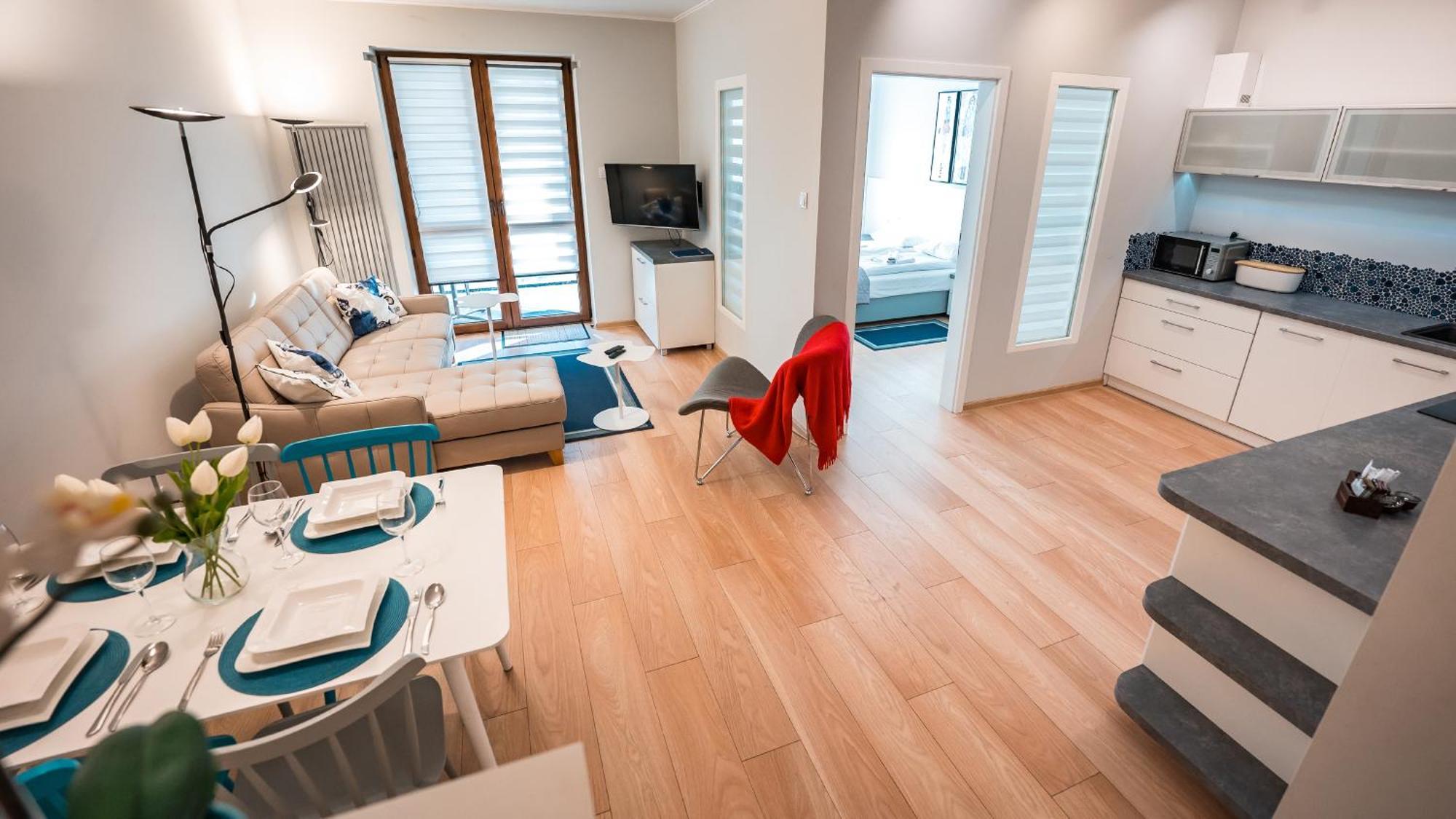 Apartamenty Sun & Snow Zielona Krynica-Zdrój Exteriér fotografie