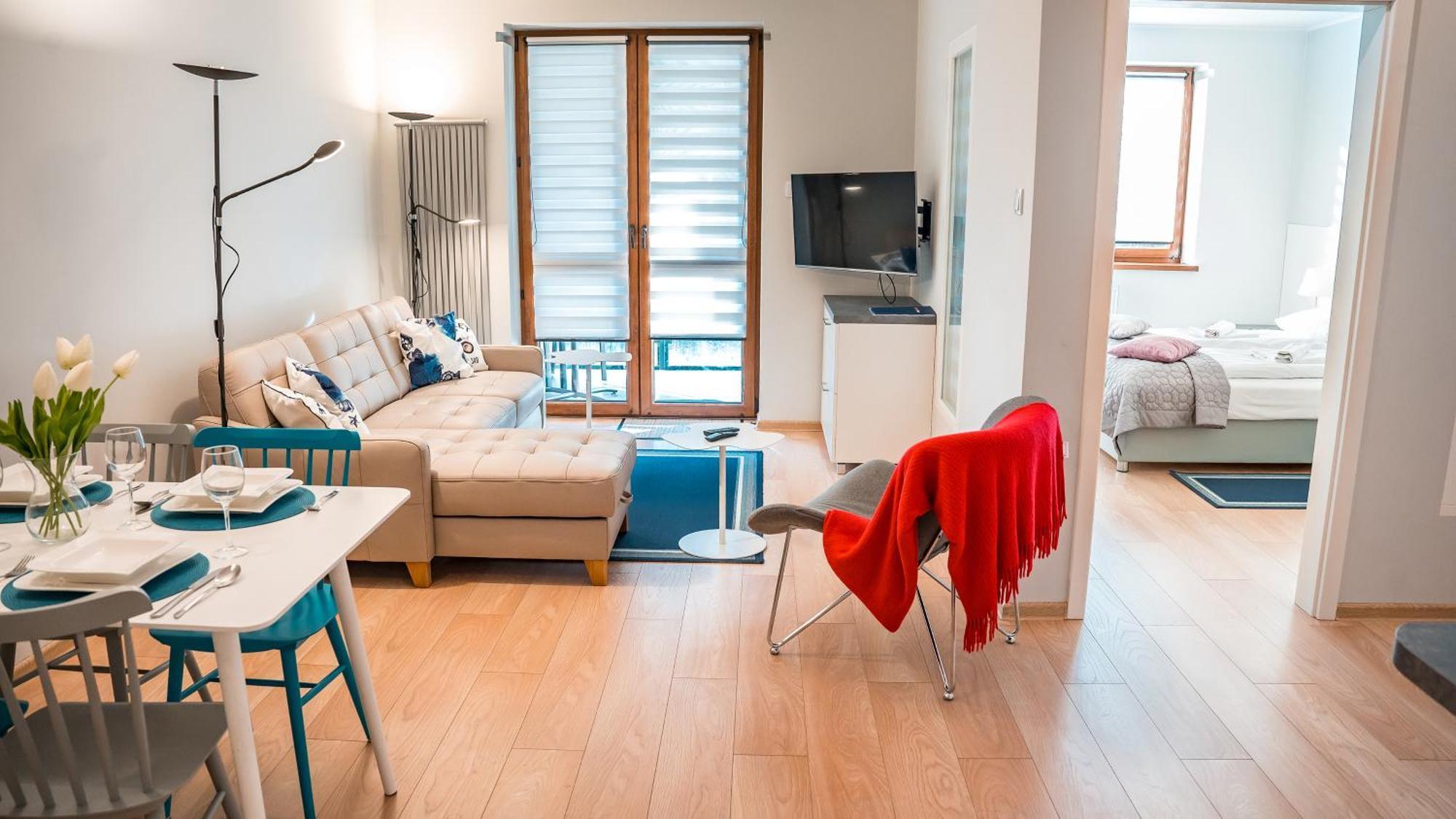 Apartamenty Sun & Snow Zielona Krynica-Zdrój Exteriér fotografie