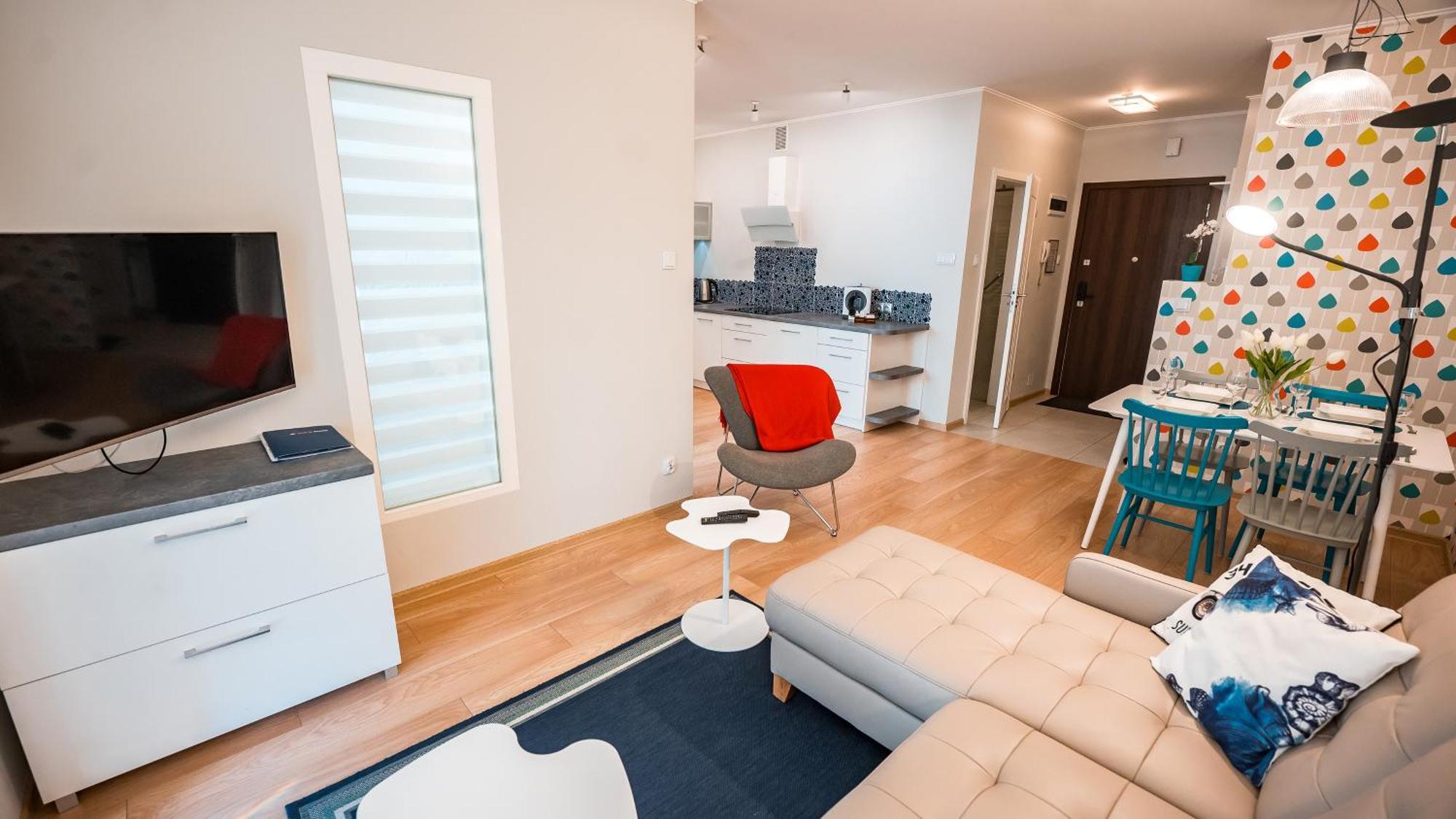 Apartamenty Sun & Snow Zielona Krynica-Zdrój Exteriér fotografie