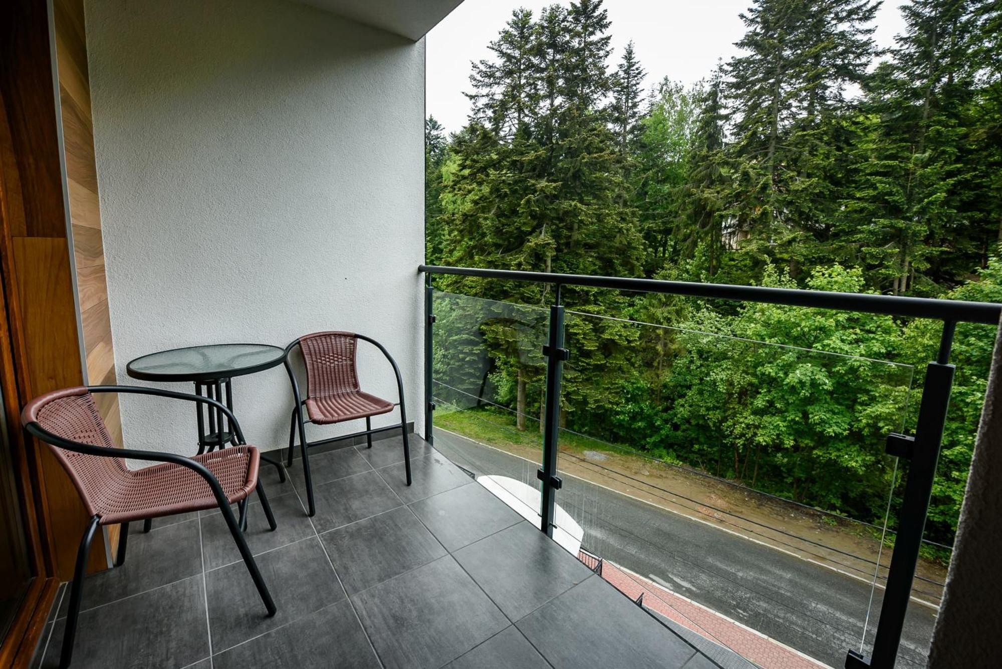 Apartamenty Sun & Snow Zielona Krynica-Zdrój Pokoj fotografie