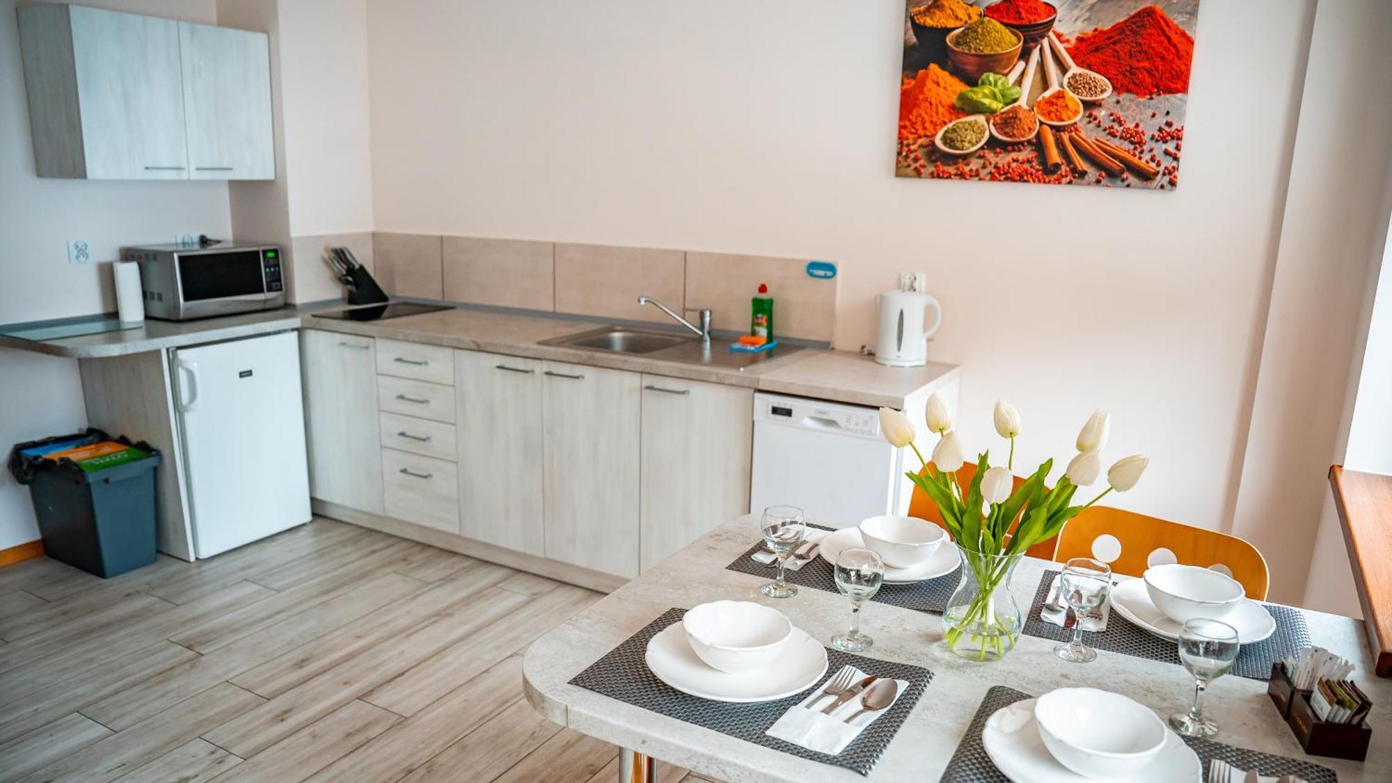 Apartamenty Sun & Snow Zielona Krynica-Zdrój Exteriér fotografie