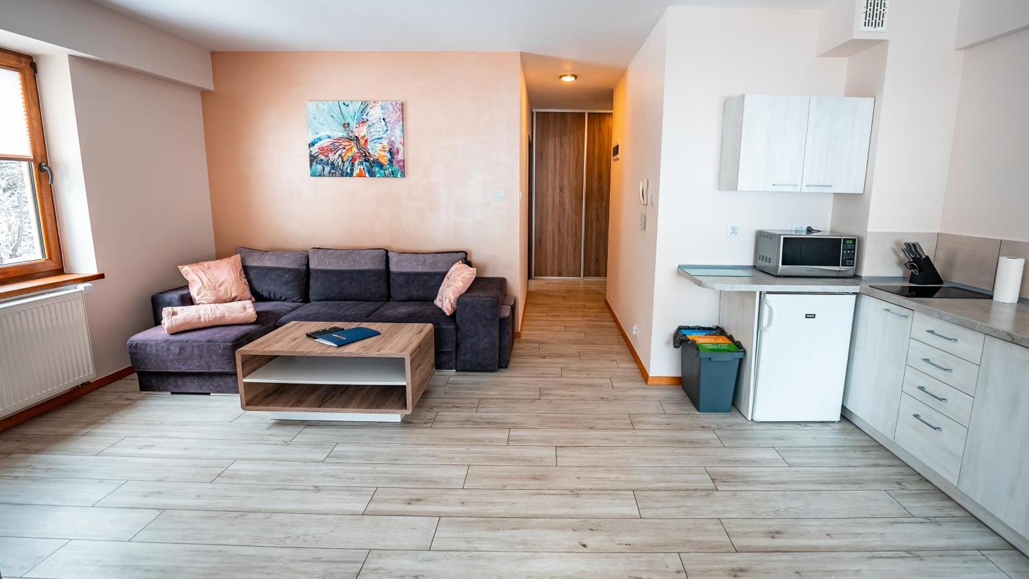 Apartamenty Sun & Snow Zielona Krynica-Zdrój Exteriér fotografie