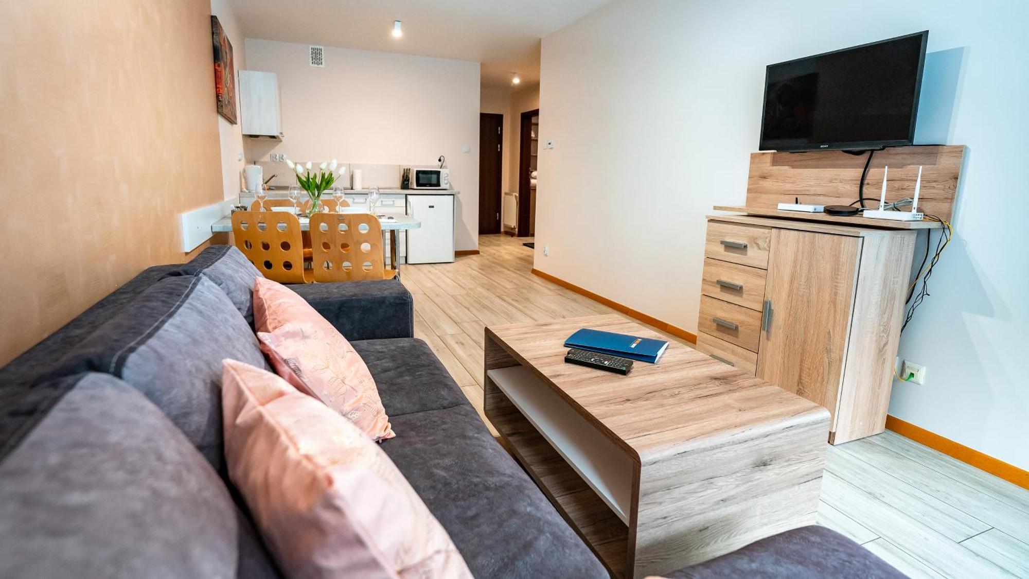 Apartamenty Sun & Snow Zielona Krynica-Zdrój Exteriér fotografie