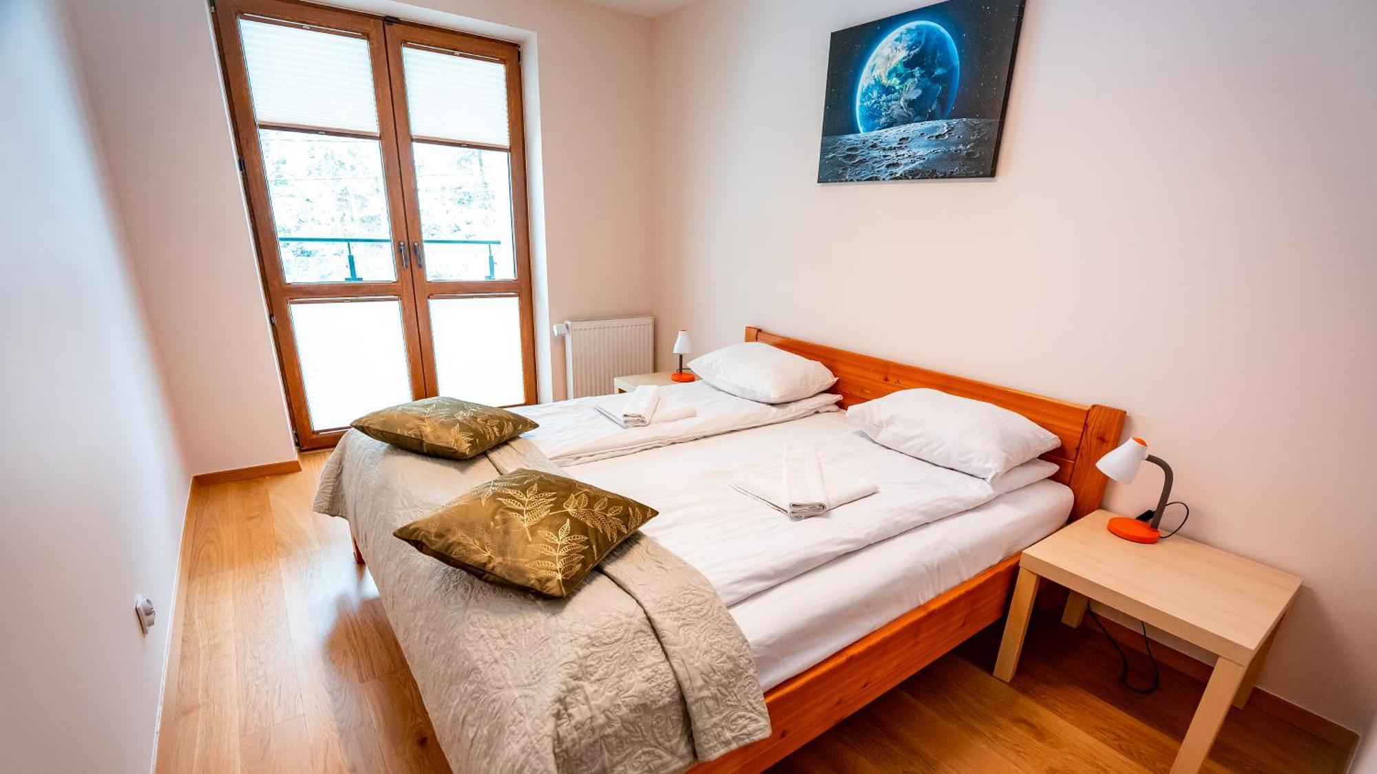 Apartamenty Sun & Snow Zielona Krynica-Zdrój Exteriér fotografie