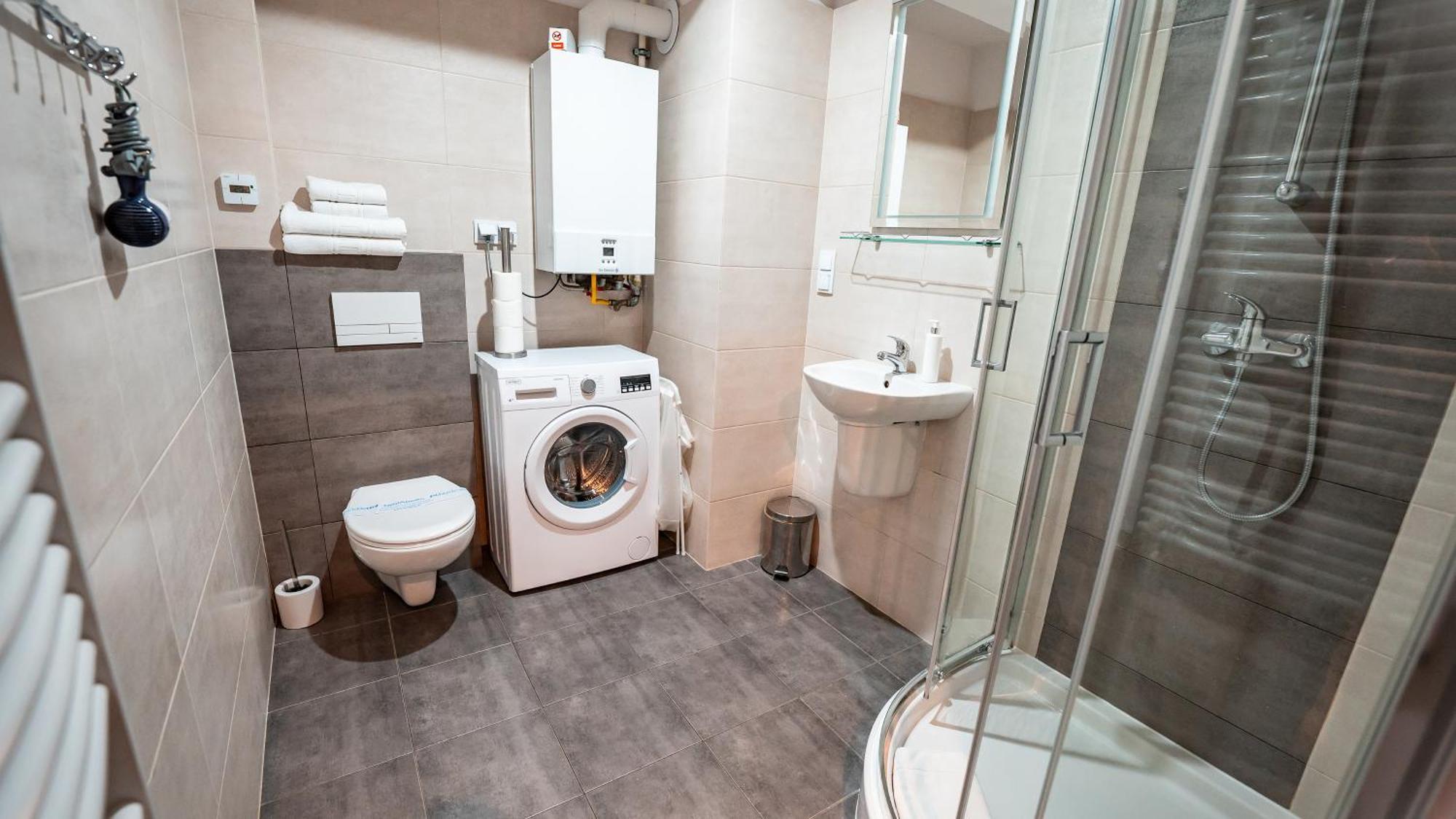 Apartamenty Sun & Snow Zielona Krynica-Zdrój Exteriér fotografie
