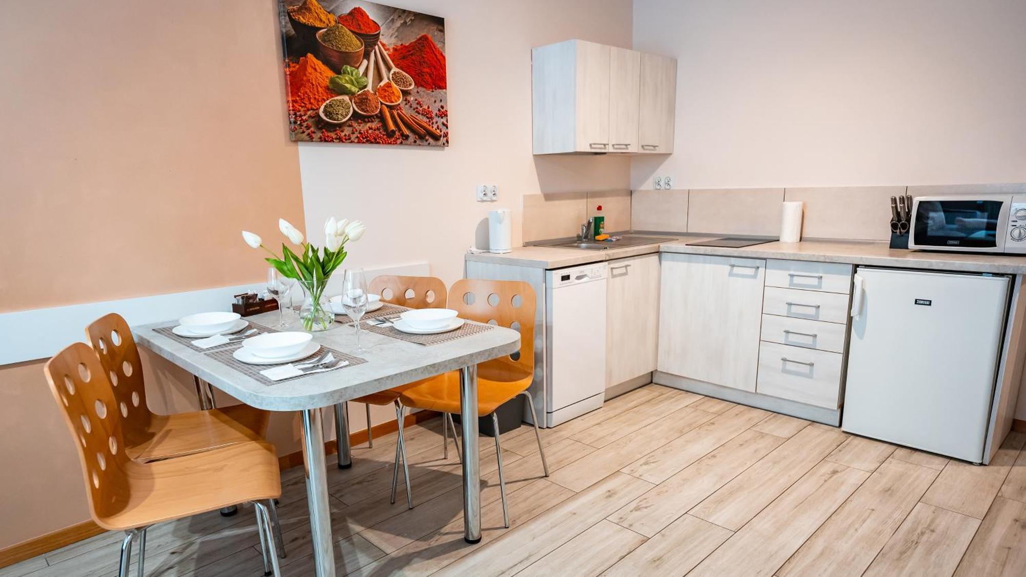 Apartamenty Sun & Snow Zielona Krynica-Zdrój Exteriér fotografie