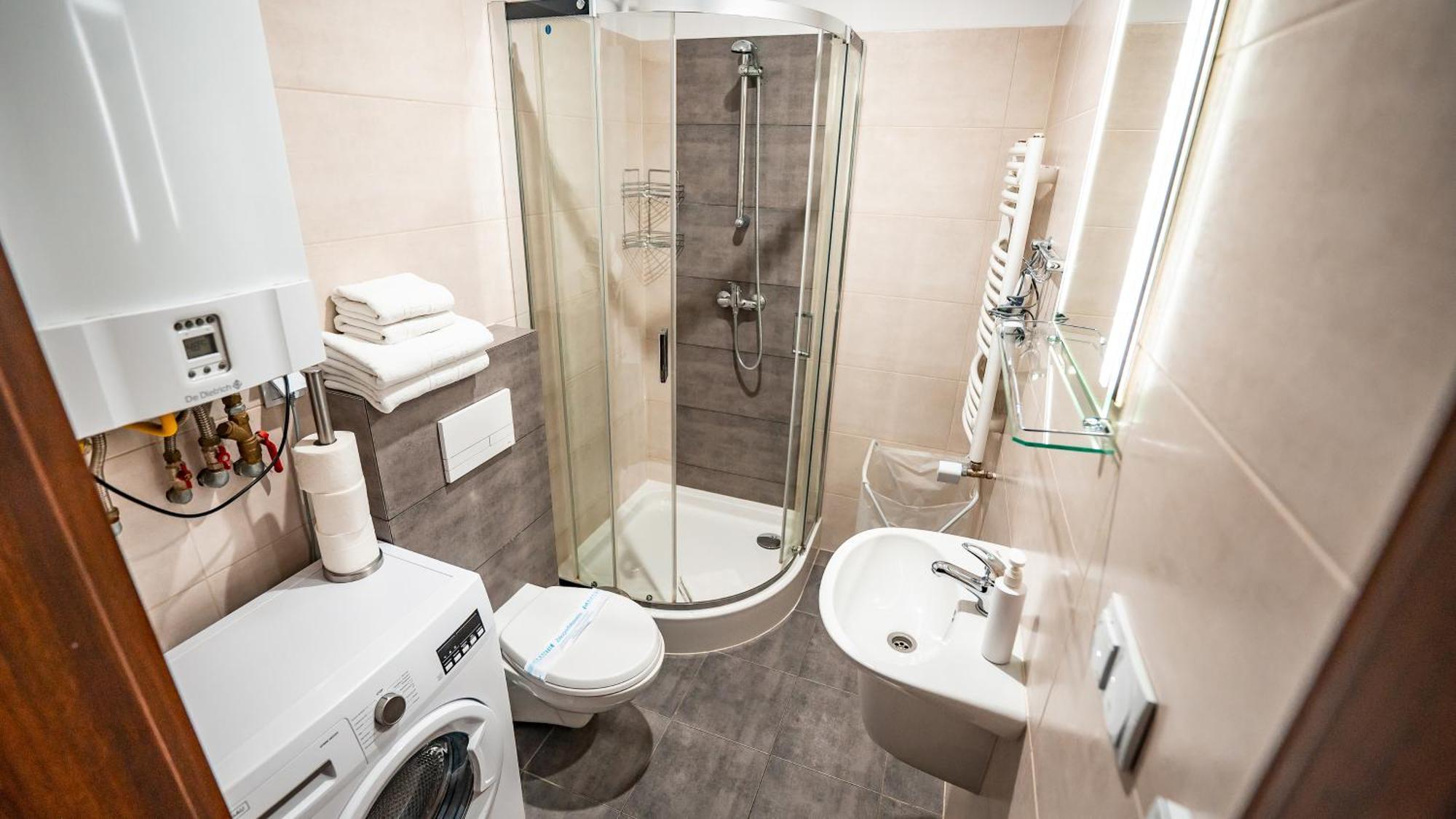 Apartamenty Sun & Snow Zielona Krynica-Zdrój Exteriér fotografie