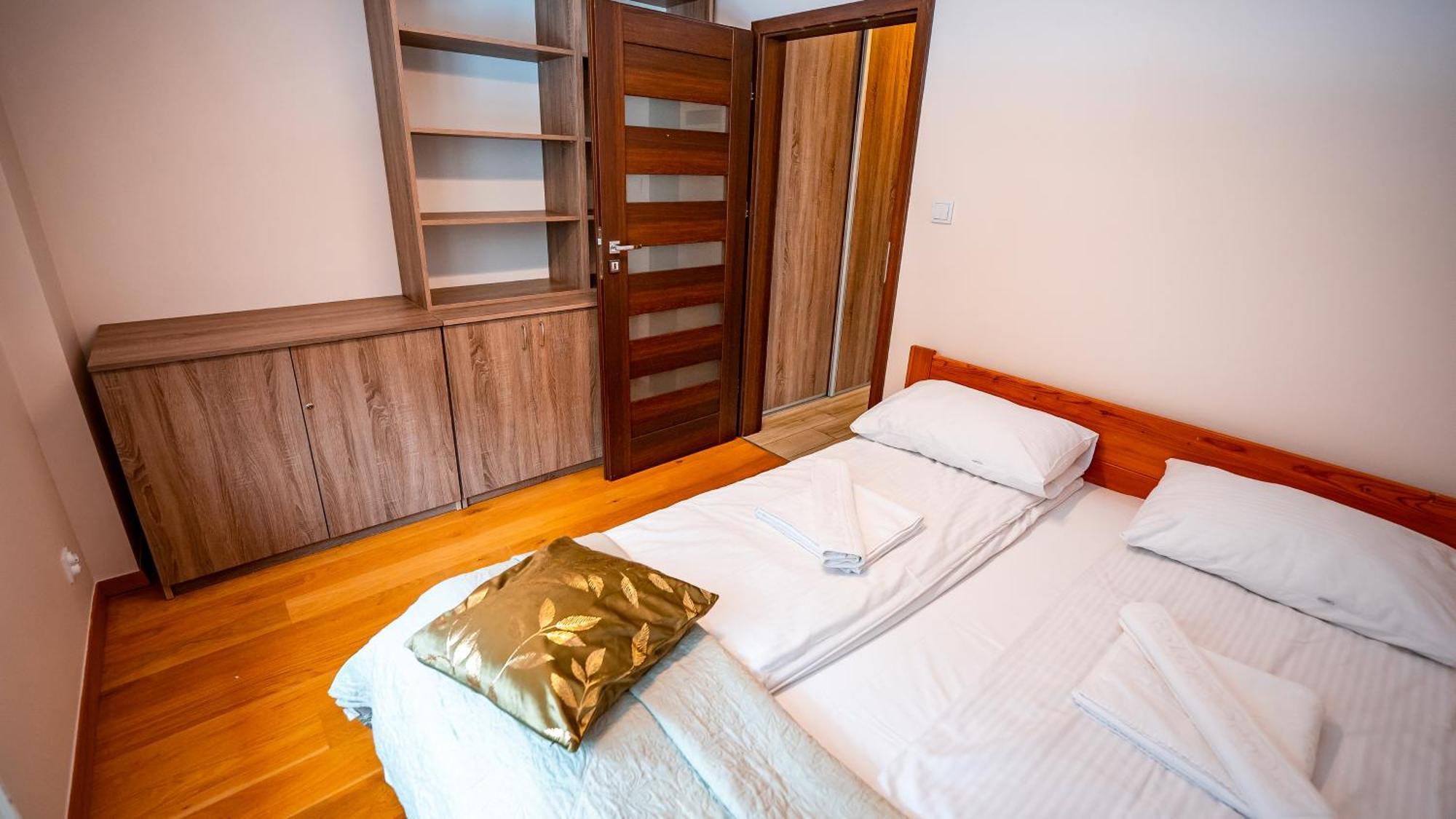 Apartamenty Sun & Snow Zielona Krynica-Zdrój Exteriér fotografie