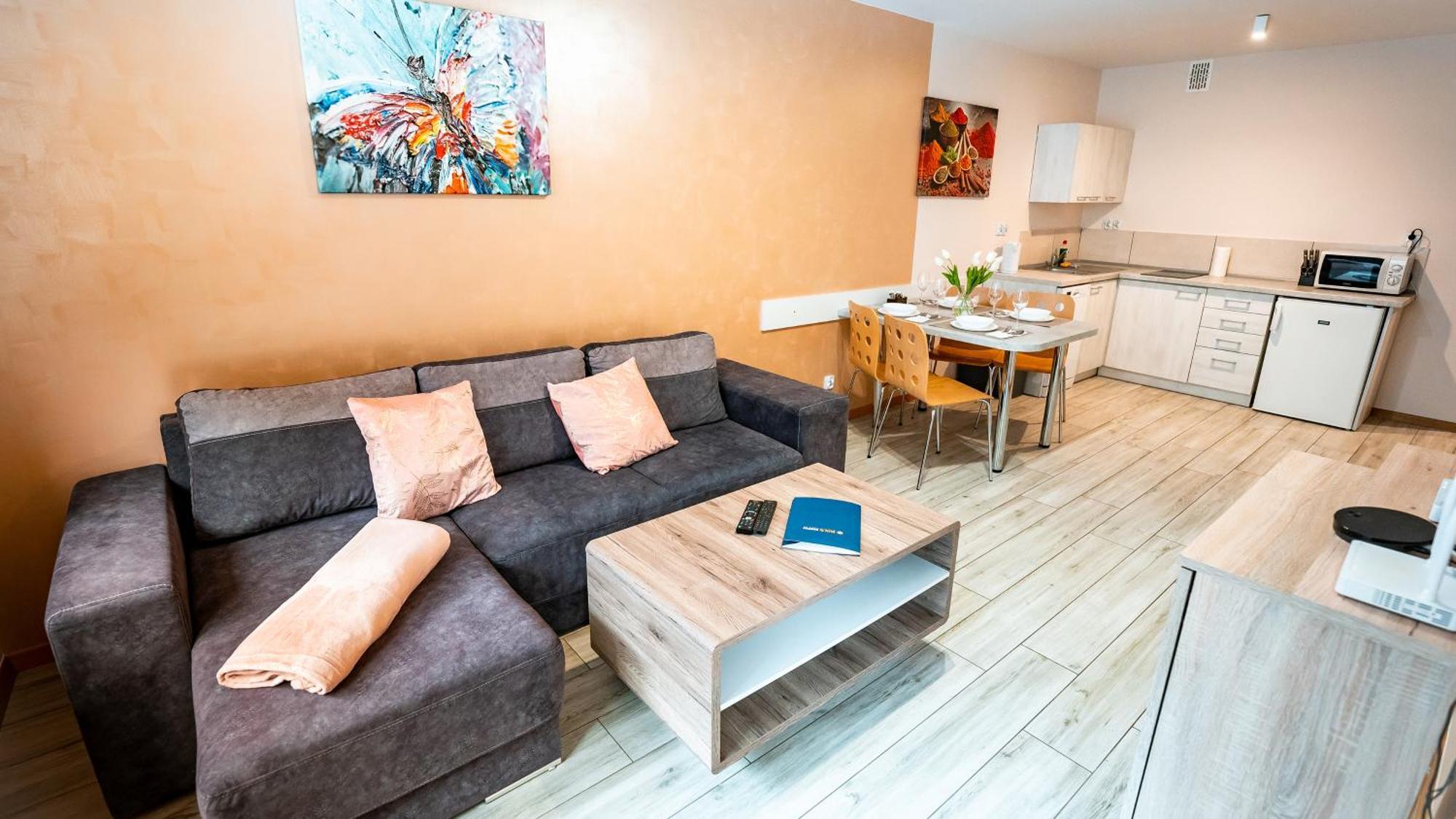 Apartamenty Sun & Snow Zielona Krynica-Zdrój Exteriér fotografie
