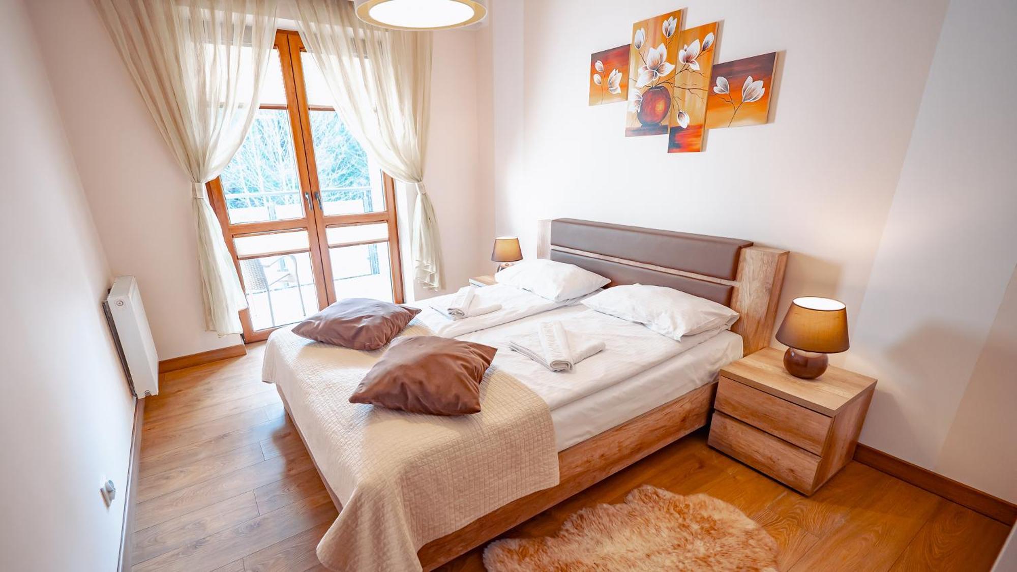 Apartamenty Sun & Snow Zielona Krynica-Zdrój Exteriér fotografie