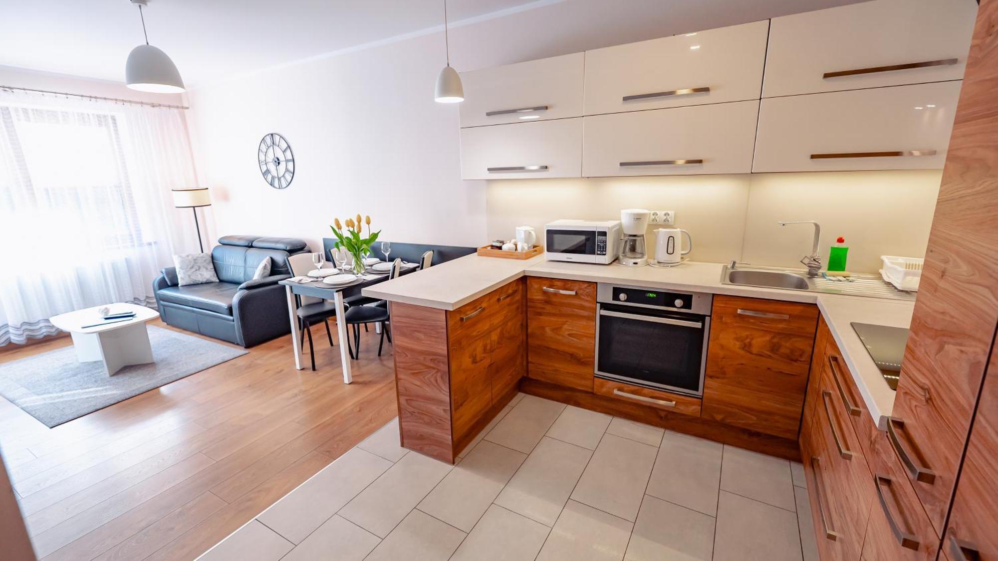 Apartamenty Sun & Snow Zielona Krynica-Zdrój Exteriér fotografie