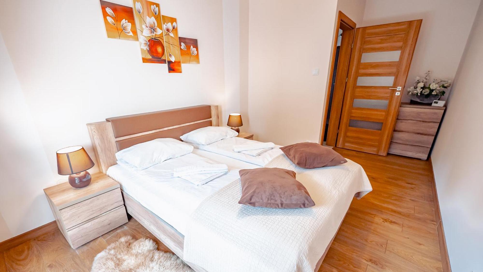 Apartamenty Sun & Snow Zielona Krynica-Zdrój Exteriér fotografie