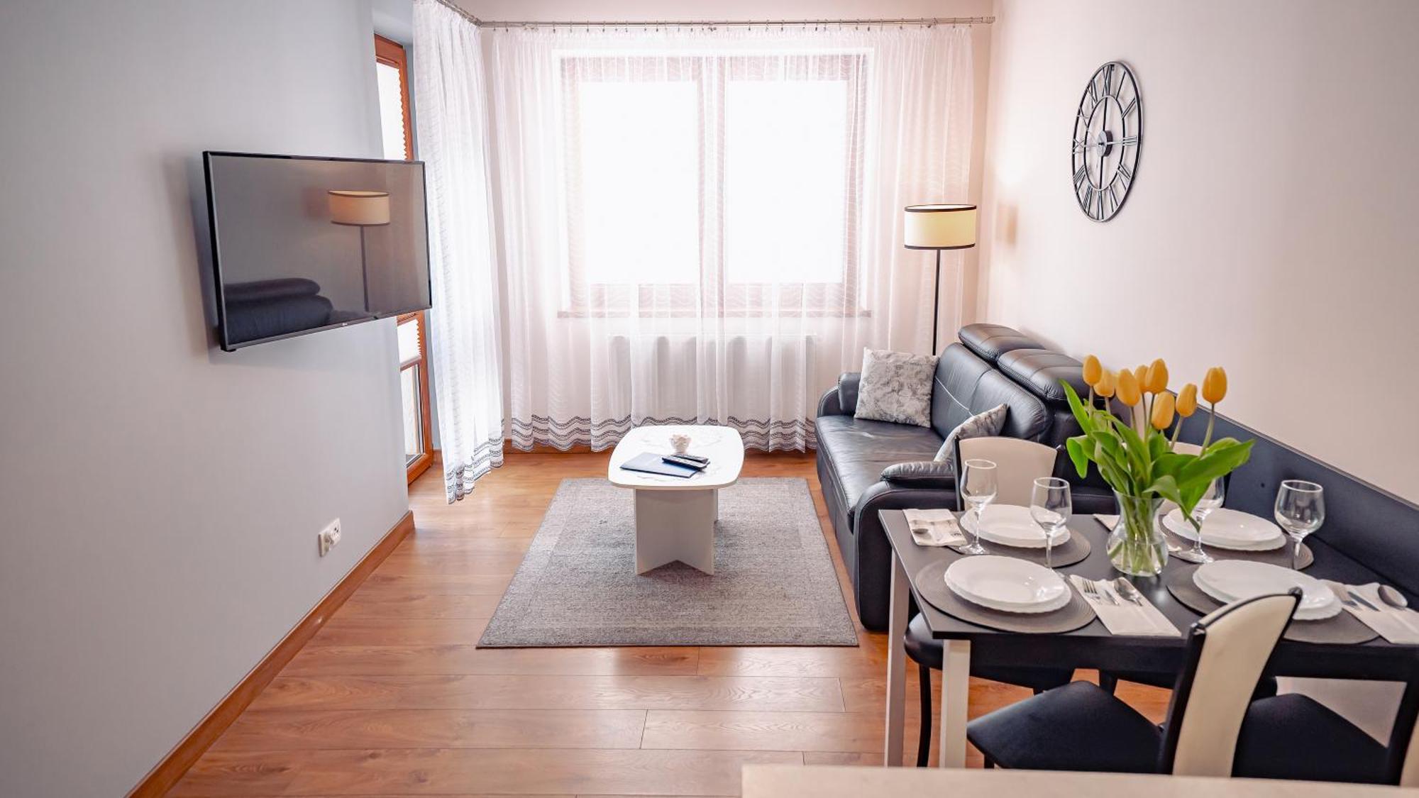 Apartamenty Sun & Snow Zielona Krynica-Zdrój Exteriér fotografie