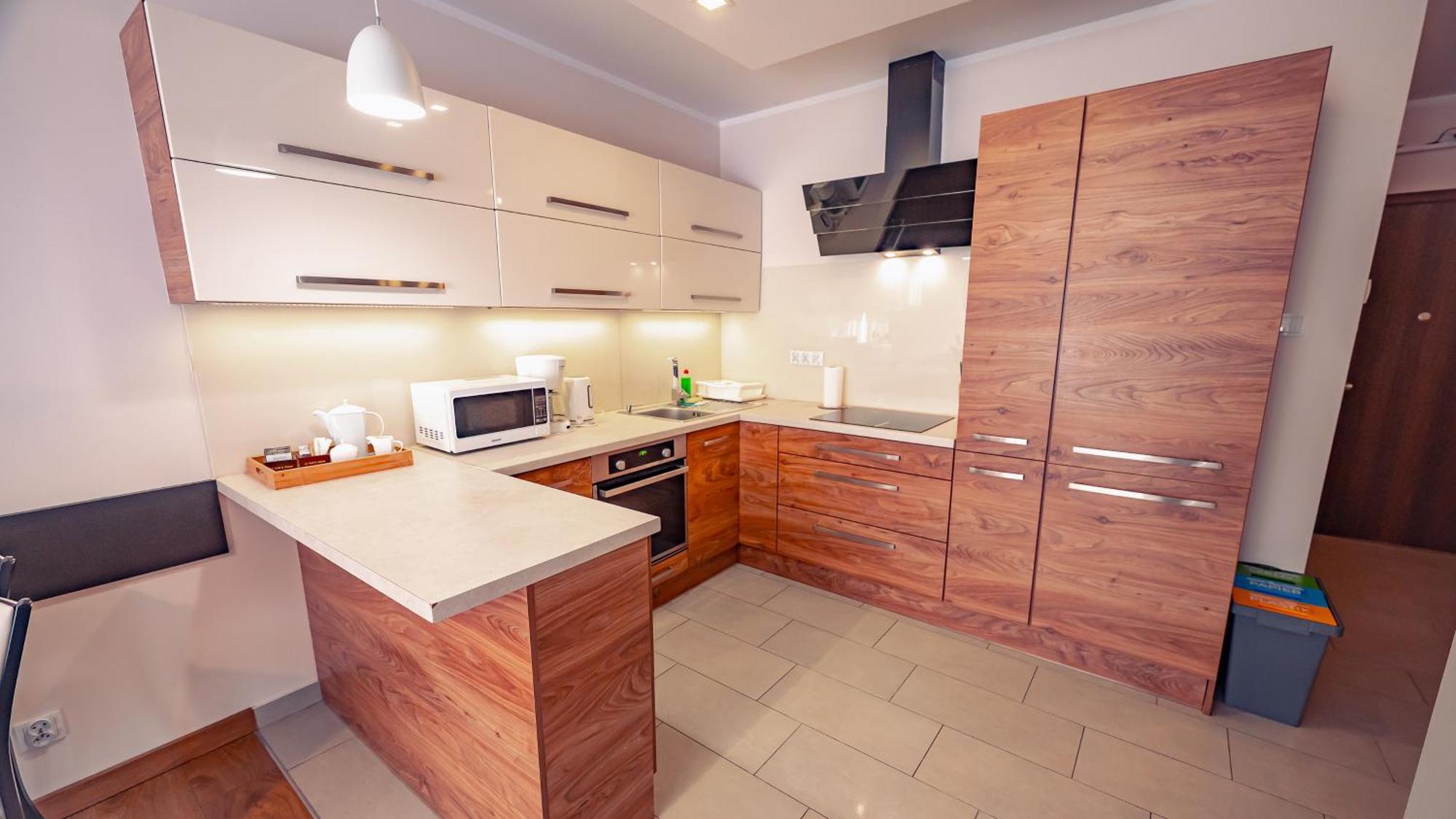 Apartamenty Sun & Snow Zielona Krynica-Zdrój Exteriér fotografie