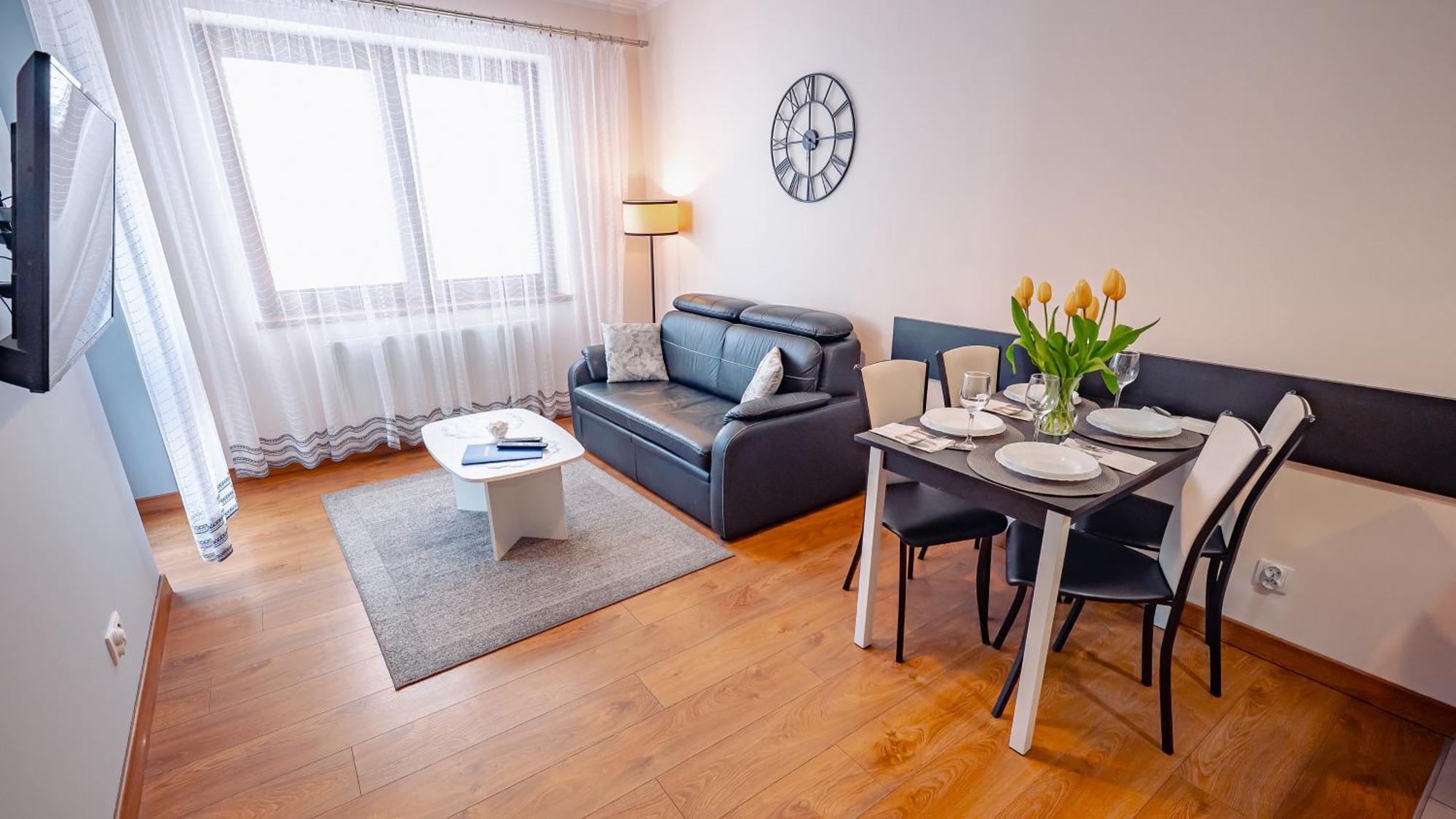 Apartamenty Sun & Snow Zielona Krynica-Zdrój Exteriér fotografie