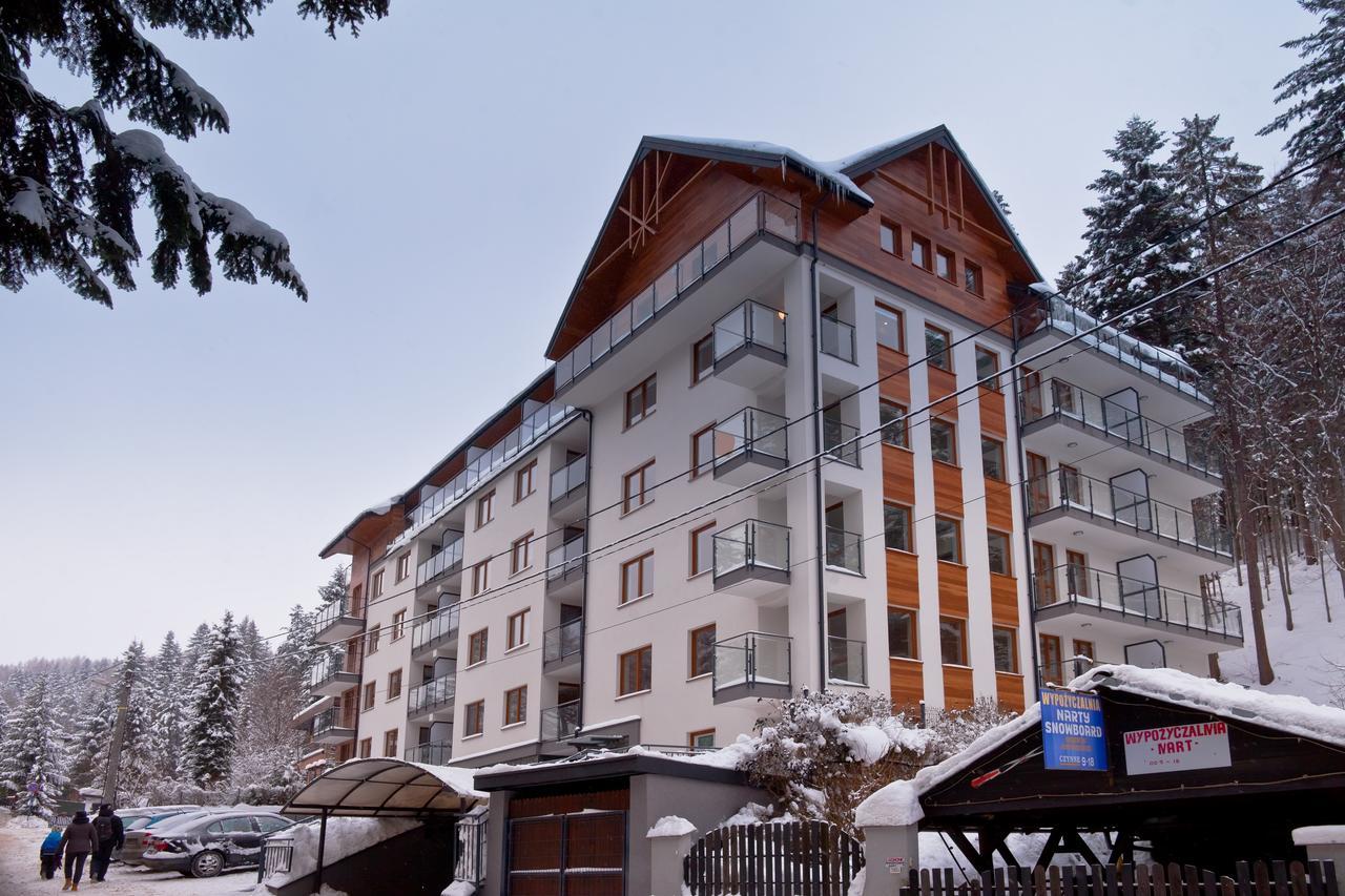 Apartamenty Sun & Snow Zielona Krynica-Zdrój Exteriér fotografie