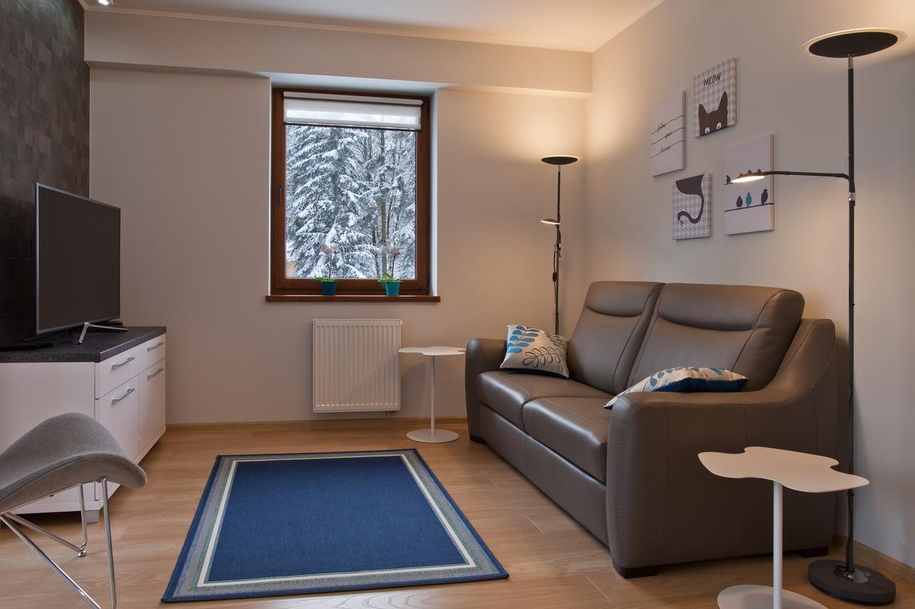 Apartamenty Sun & Snow Zielona Krynica-Zdrój Exteriér fotografie