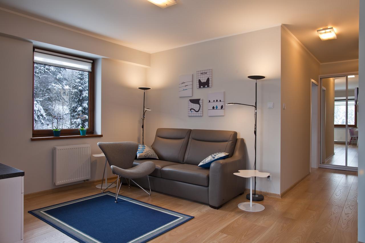 Apartamenty Sun & Snow Zielona Krynica-Zdrój Exteriér fotografie