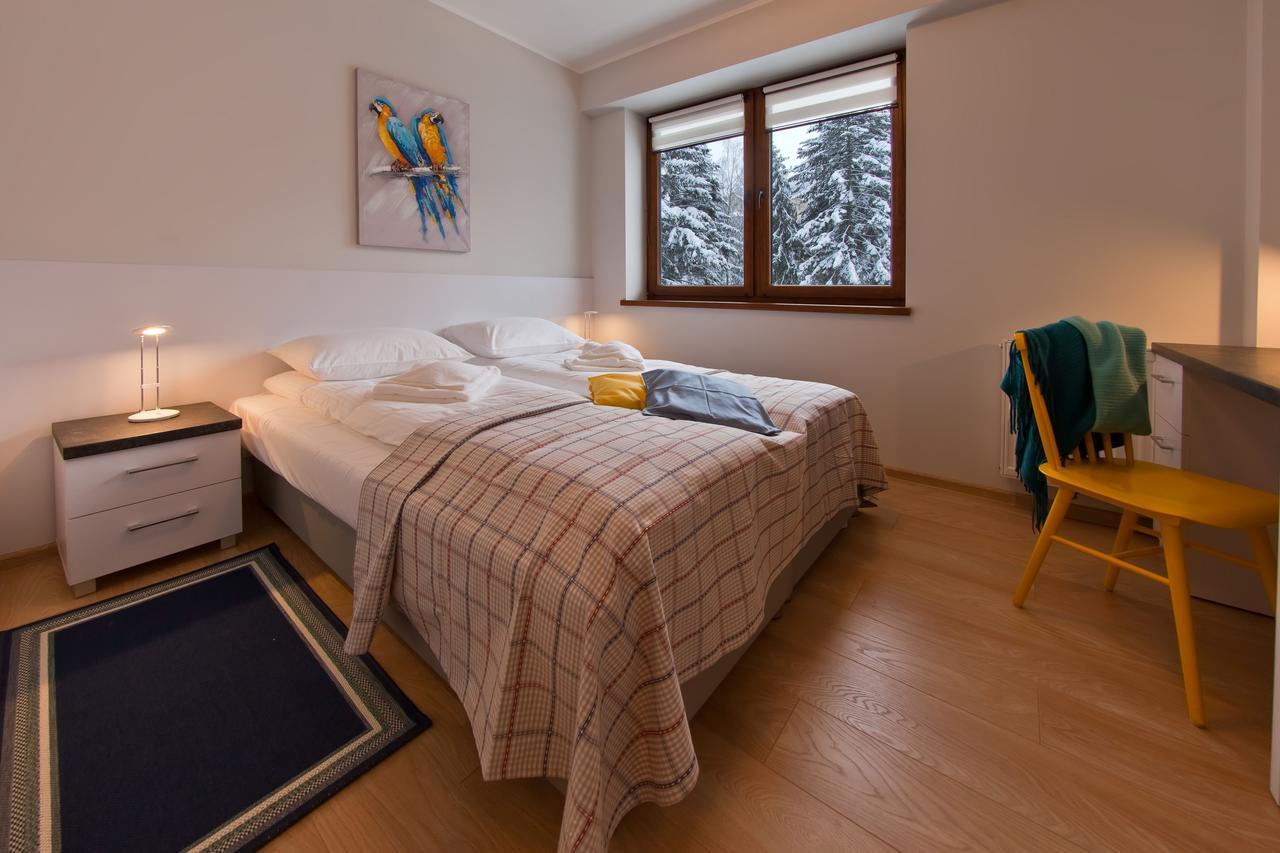 Apartamenty Sun & Snow Zielona Krynica-Zdrój Exteriér fotografie