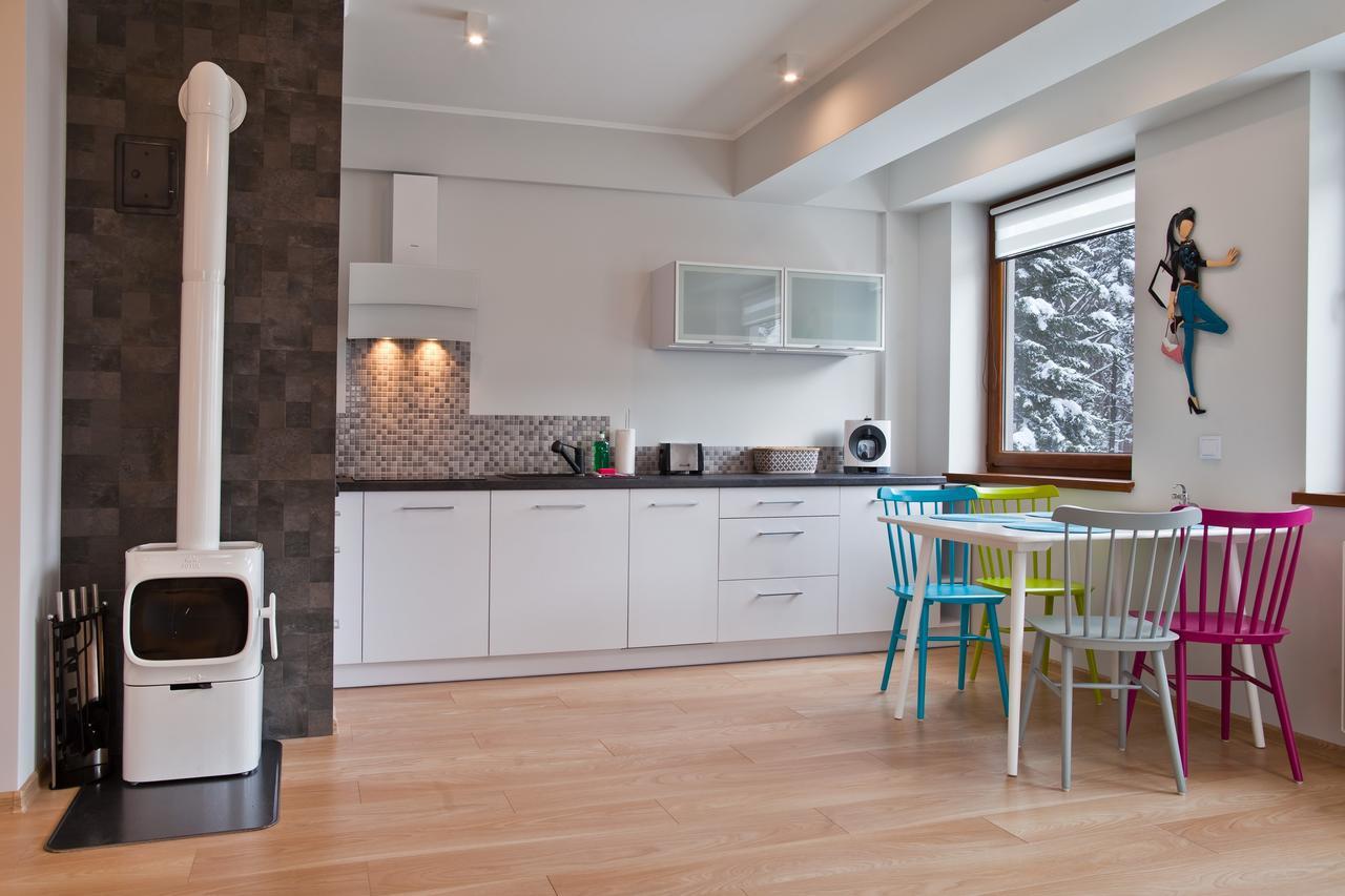 Apartamenty Sun & Snow Zielona Krynica-Zdrój Exteriér fotografie