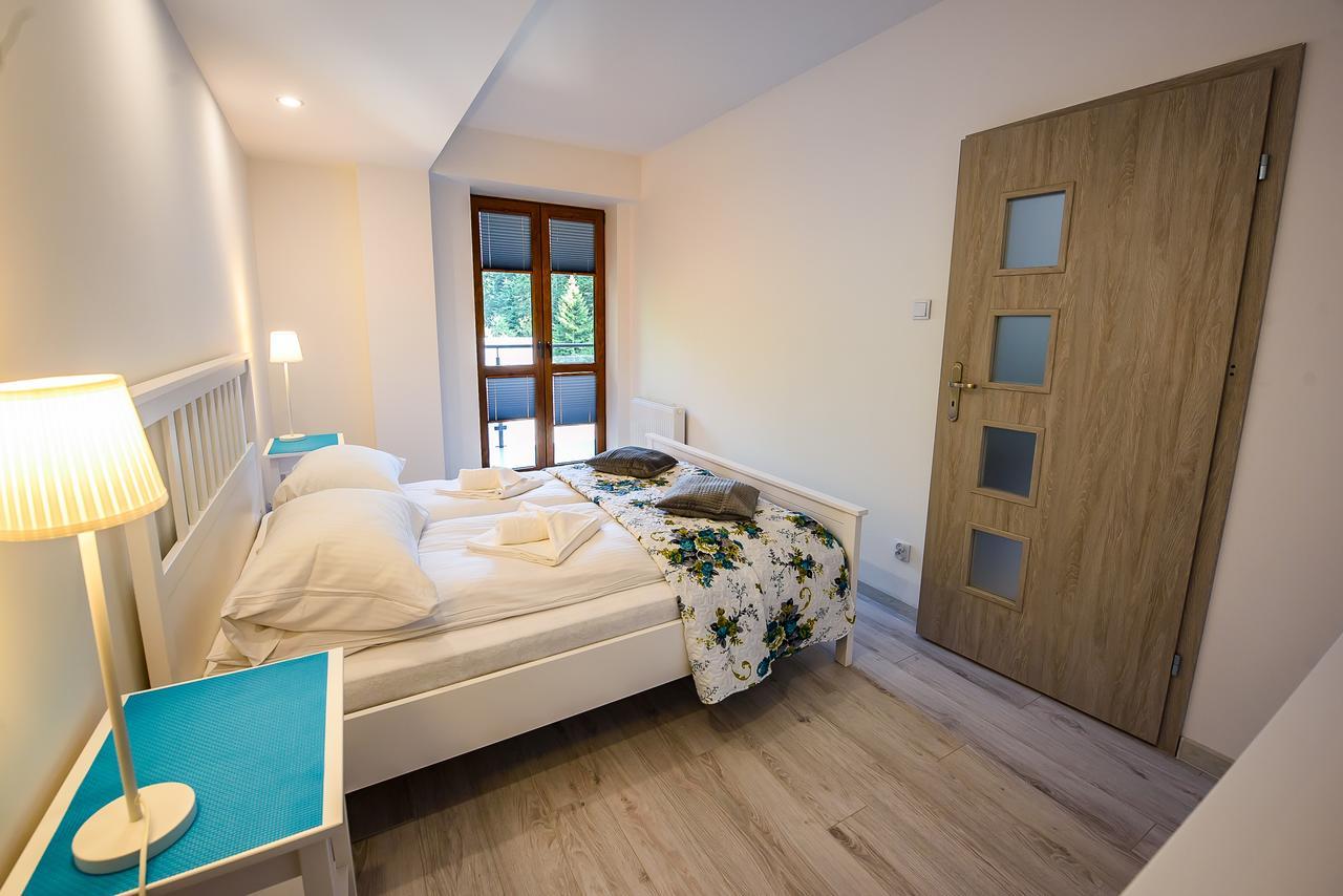 Apartamenty Sun & Snow Zielona Krynica-Zdrój Exteriér fotografie