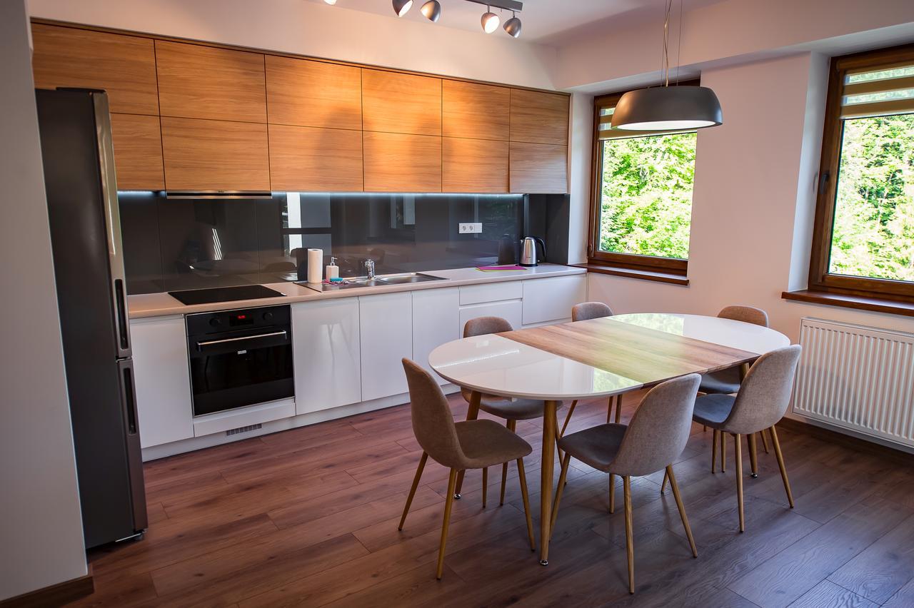 Apartamenty Sun & Snow Zielona Krynica-Zdrój Exteriér fotografie