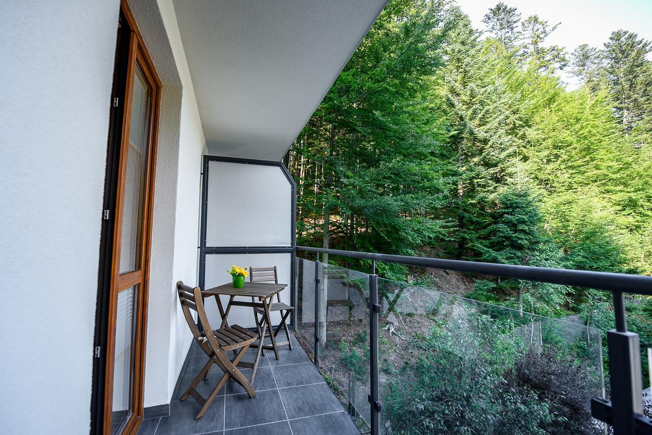 Apartamenty Sun & Snow Zielona Krynica-Zdrój Exteriér fotografie