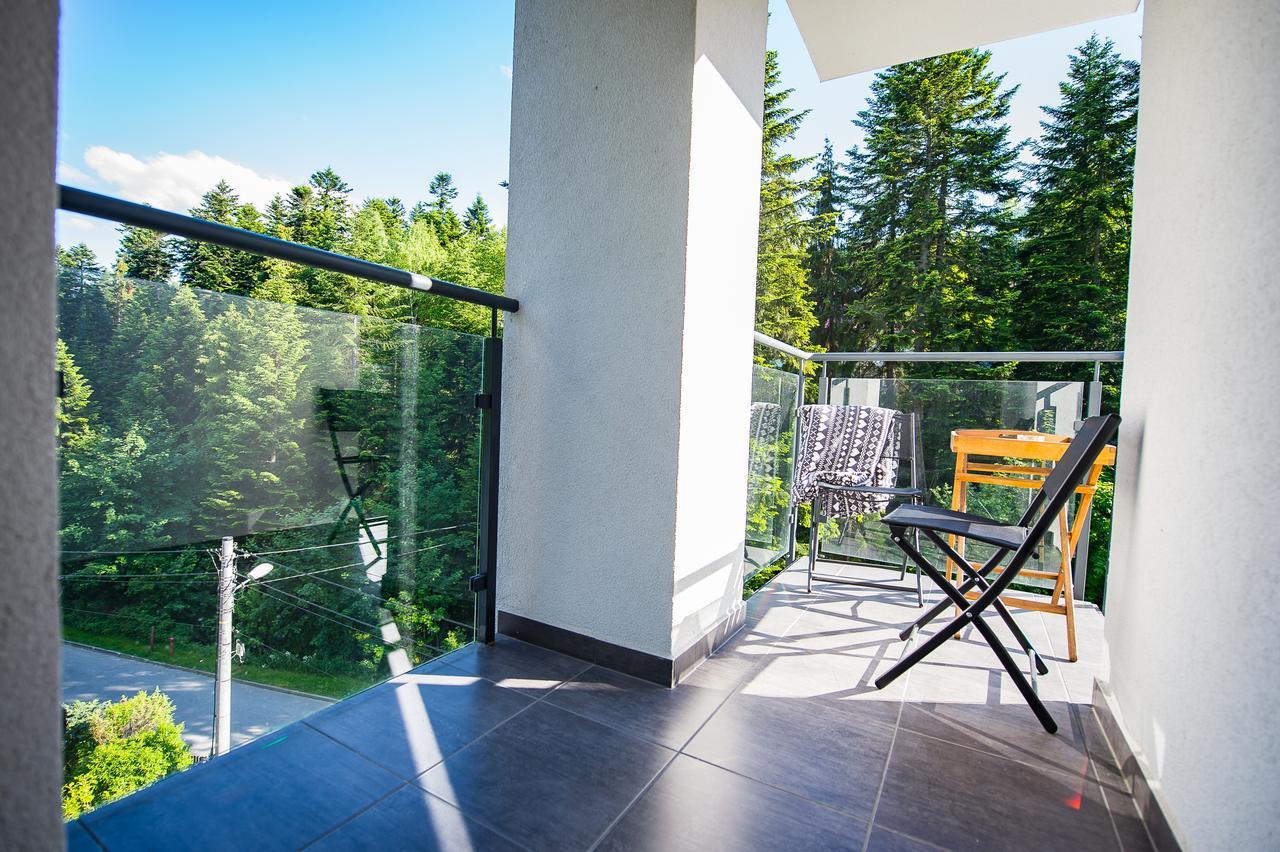 Apartamenty Sun & Snow Zielona Krynica-Zdrój Exteriér fotografie