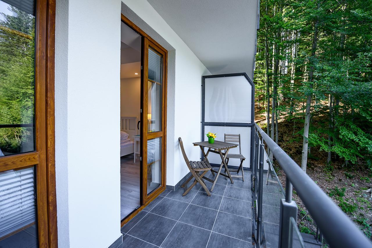 Apartamenty Sun & Snow Zielona Krynica-Zdrój Exteriér fotografie