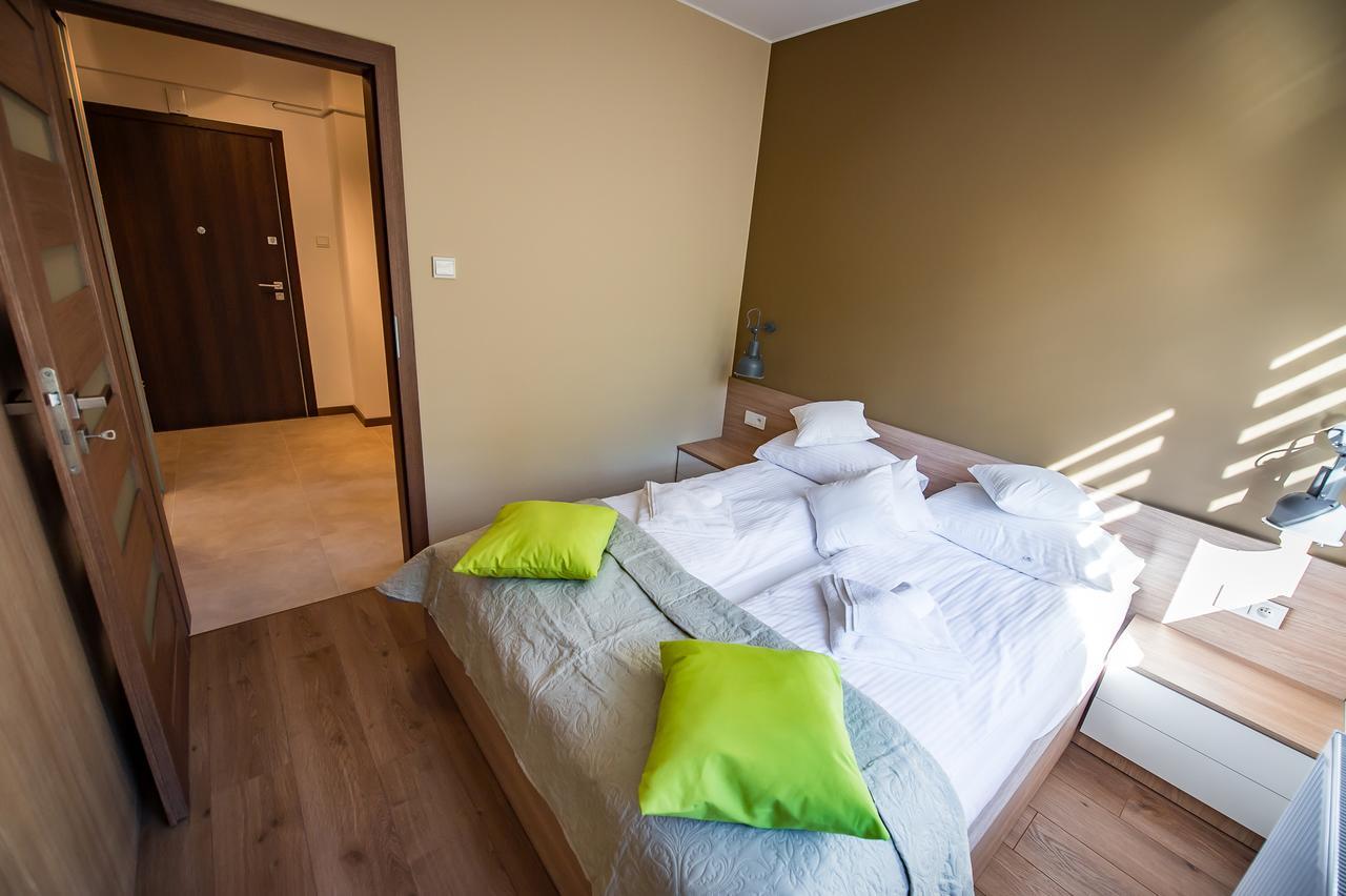 Apartamenty Sun & Snow Zielona Krynica-Zdrój Exteriér fotografie