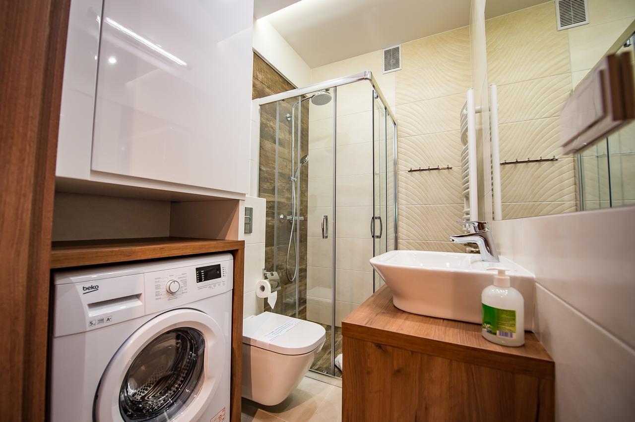 Apartamenty Sun & Snow Zielona Krynica-Zdrój Exteriér fotografie