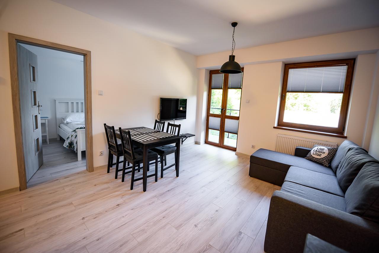 Apartamenty Sun & Snow Zielona Krynica-Zdrój Exteriér fotografie