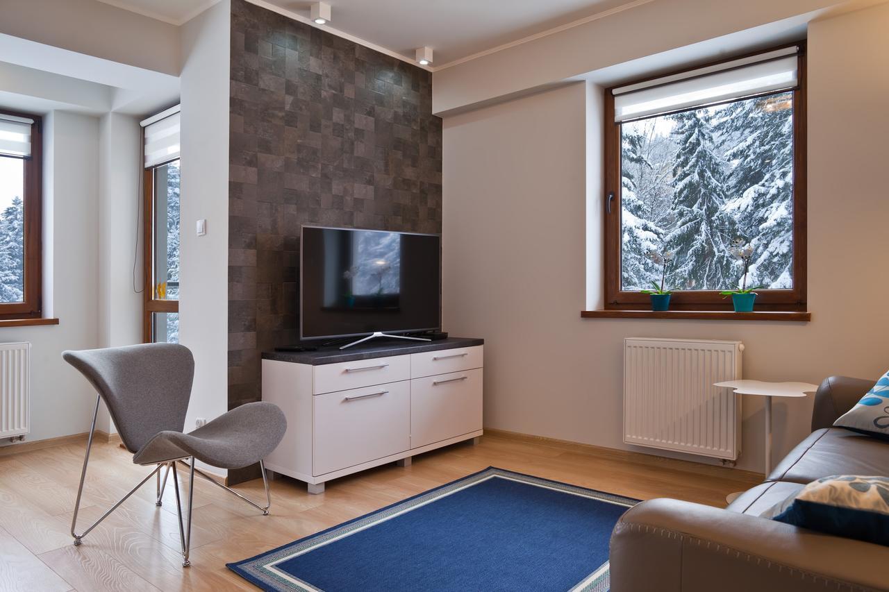 Apartamenty Sun & Snow Zielona Krynica-Zdrój Exteriér fotografie