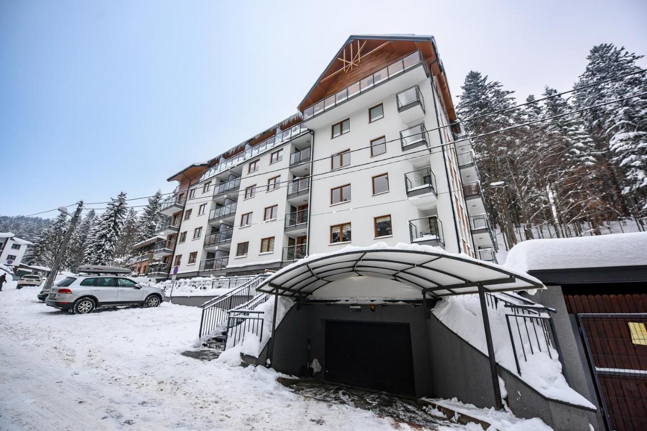 Apartamenty Sun & Snow Zielona Krynica-Zdrój Exteriér fotografie