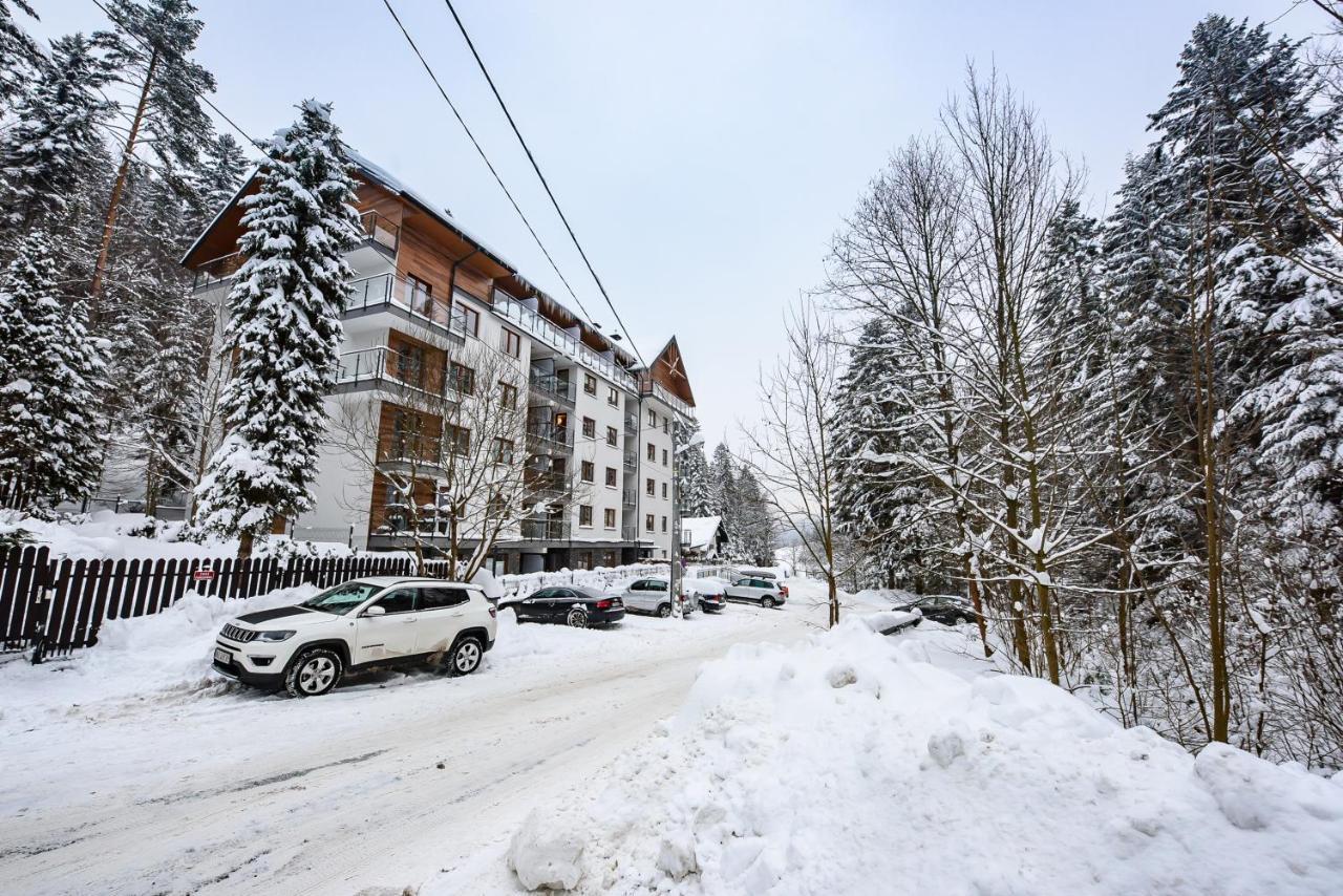 Apartamenty Sun & Snow Zielona Krynica-Zdrój Exteriér fotografie